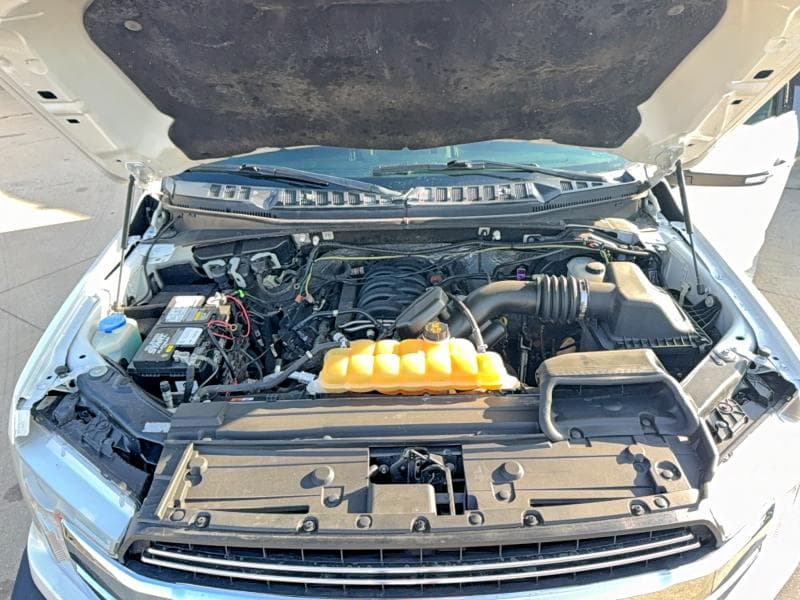 2019 FORD F150 SUPERCREW SUPERCREW 7