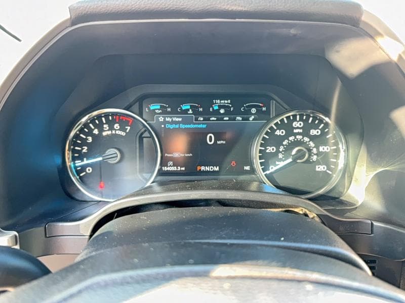 2019 FORD F150 SUPERCREW SUPERCREW 8