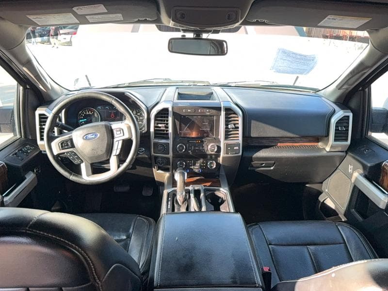 2019 FORD F150 SUPERCREW SUPERCREW 9