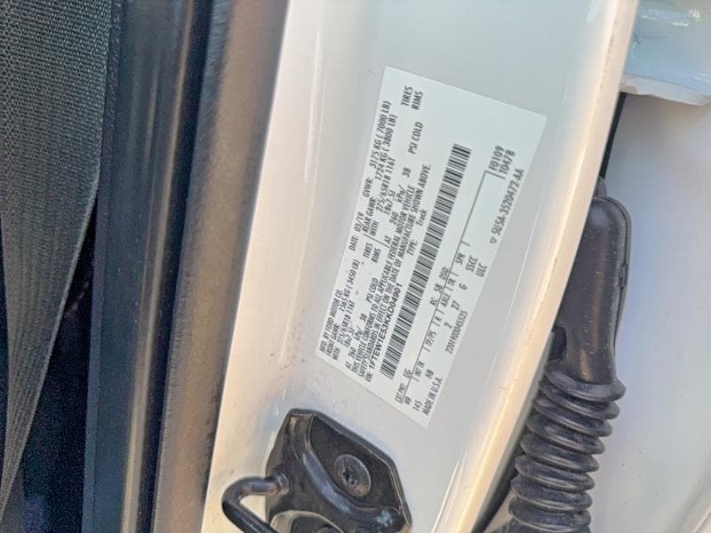 2019 FORD F150 SUPERCREW SUPERCREW 10
