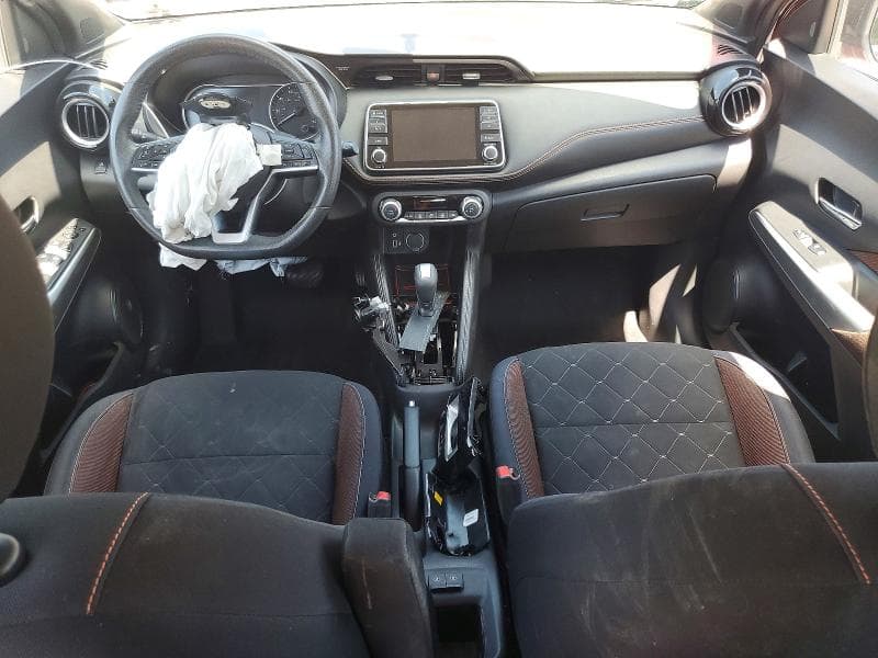2018 NISSAN KICKS SR 8