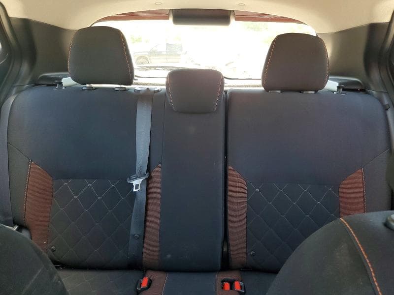 2018 NISSAN KICKS SR 10