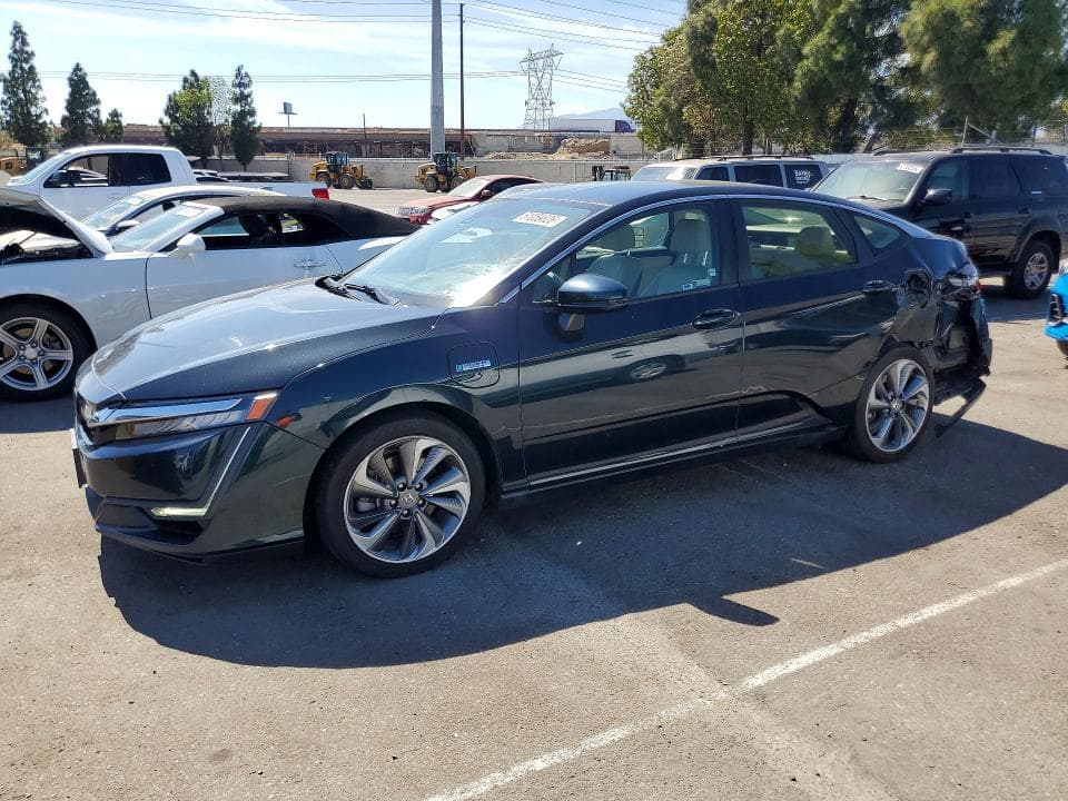 2019 HONDA CLARITY 1