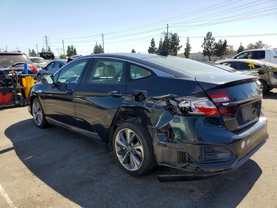 2019 HONDA CLARITY 2