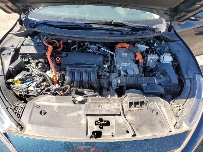 2019 HONDA CLARITY 11