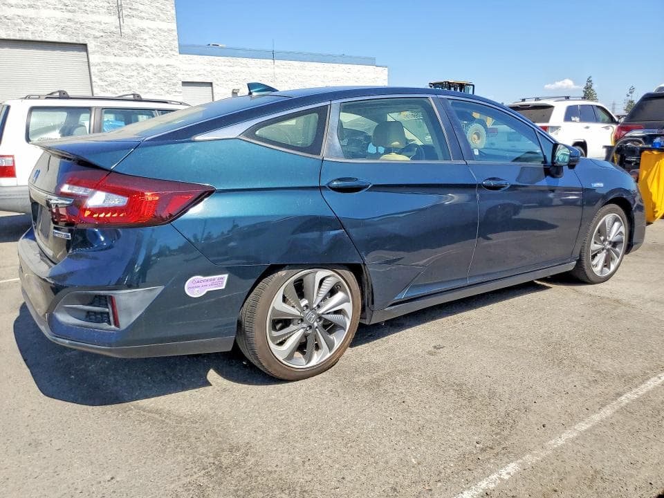 2019 HONDA CLARITY 3