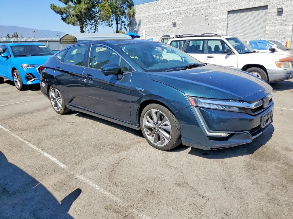 2019 HONDA CLARITY 4