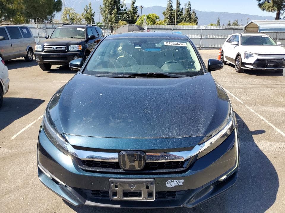2019 HONDA CLARITY 5