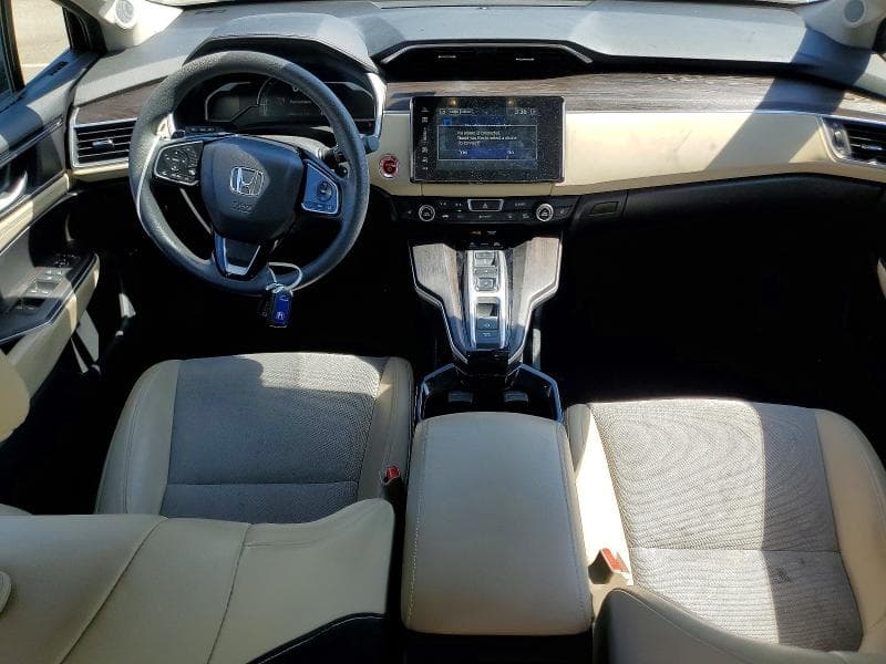 2019 HONDA CLARITY 8