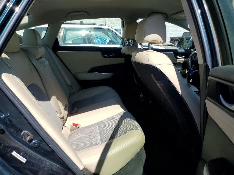 2019 HONDA CLARITY 10