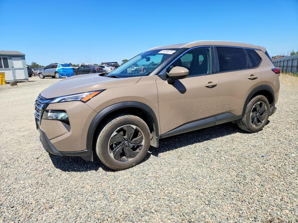 2024 NISSAN ROGUE SV - 1