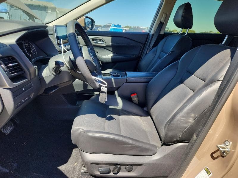2024 NISSAN ROGUE SV 7