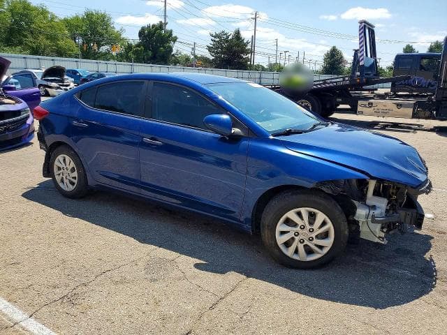 2018 HYUNDAI ELANTRA SE 4