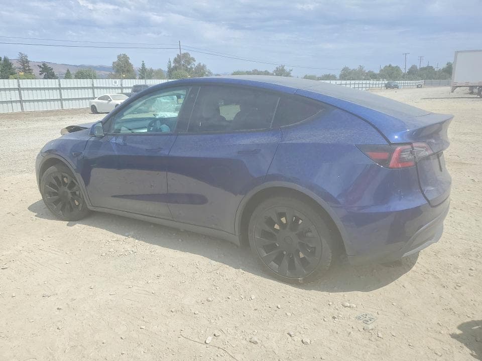 2021 TESLA MODEL Y 2