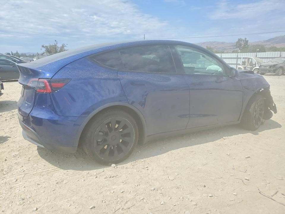 2021 TESLA MODEL Y 3