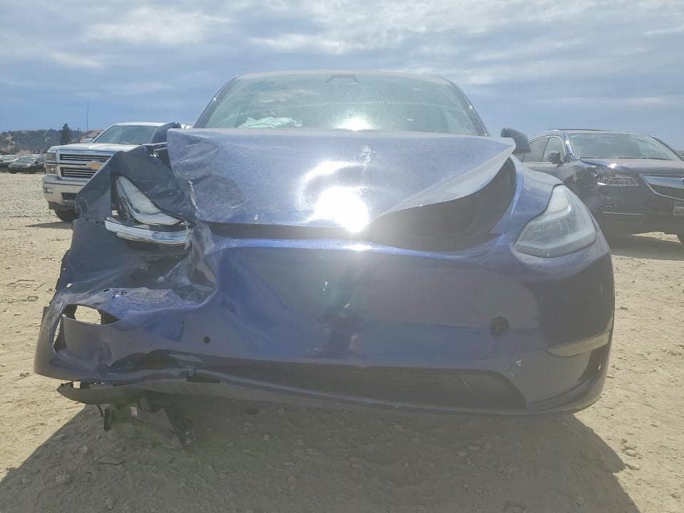 2021 TESLA MODEL Y 5