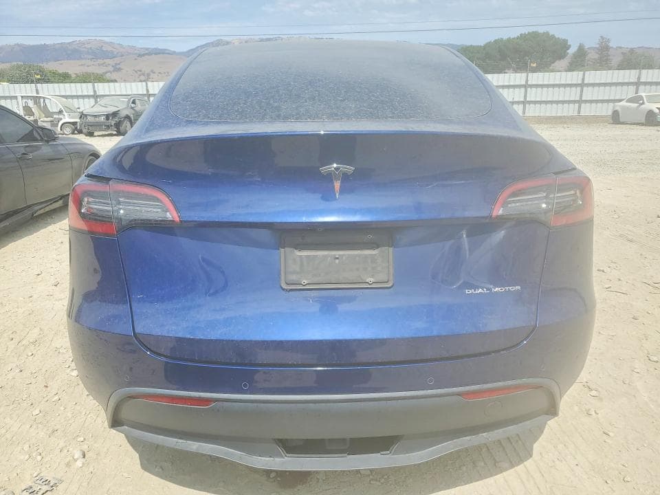 2021 TESLA MODEL Y 6