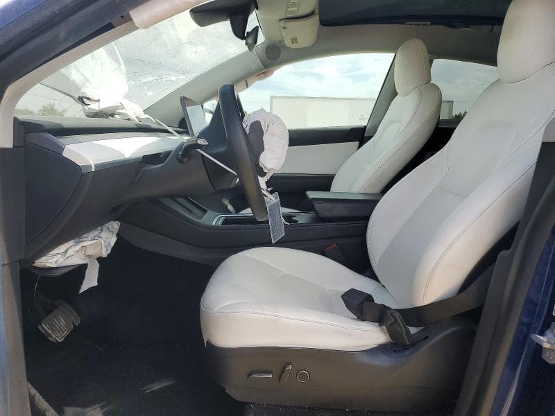 2021 TESLA MODEL Y 7