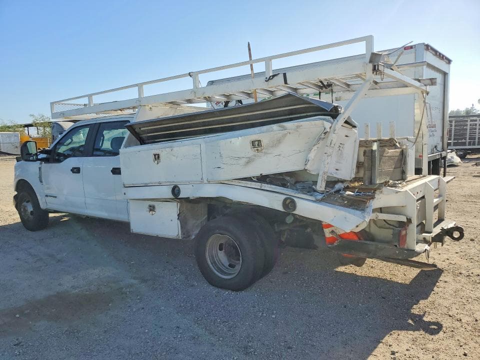 2017 FORD F350 SUPER DUTY 2