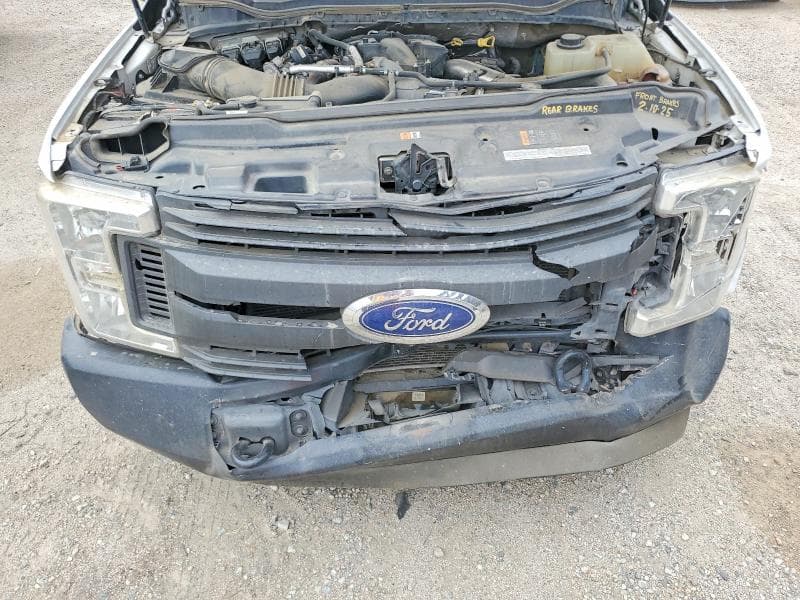 2017 FORD F350 SUPER DUTY 11