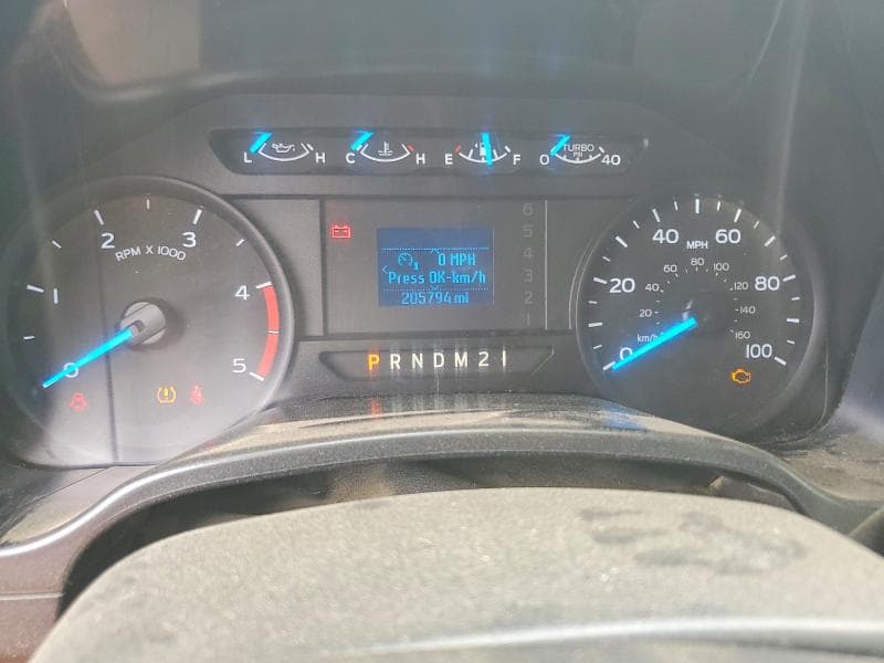 2017 FORD F350 SUPER DUTY 9