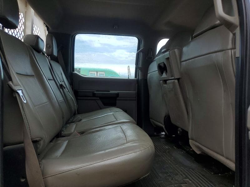 2017 FORD F350 SUPER DUTY 10