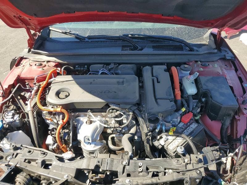 2025 HONDA ACCORD HYBRID SPORT-L 11