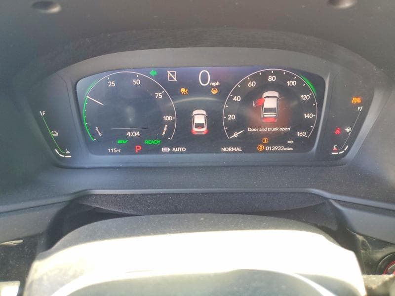 2025 HONDA ACCORD HYBRID SPORT-L 9