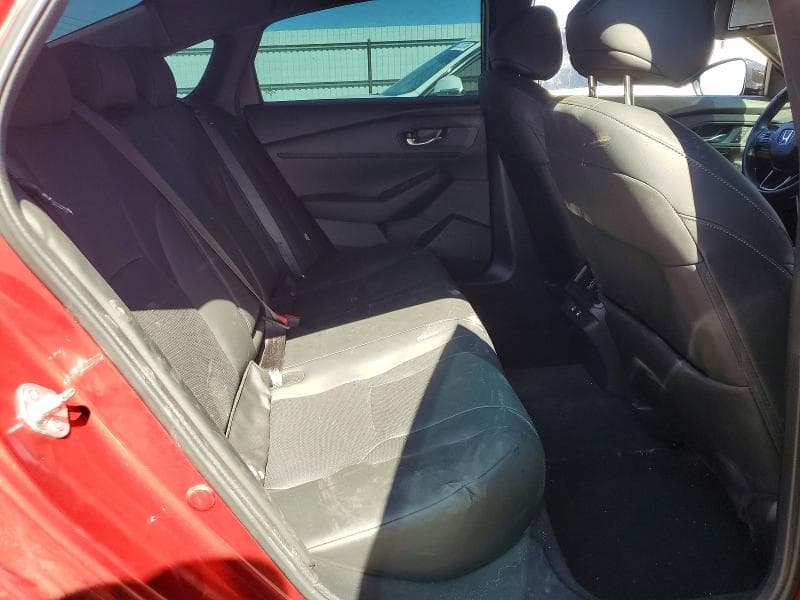 2025 HONDA ACCORD HYBRID SPORT-L 10