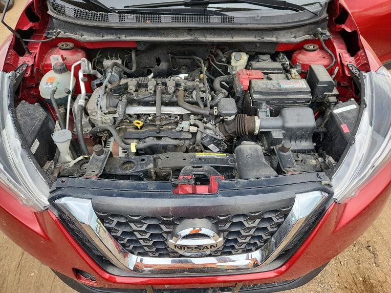 2019 NISSAN KICKS SV SV 11