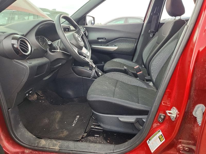 2019 NISSAN KICKS SV SV 7
