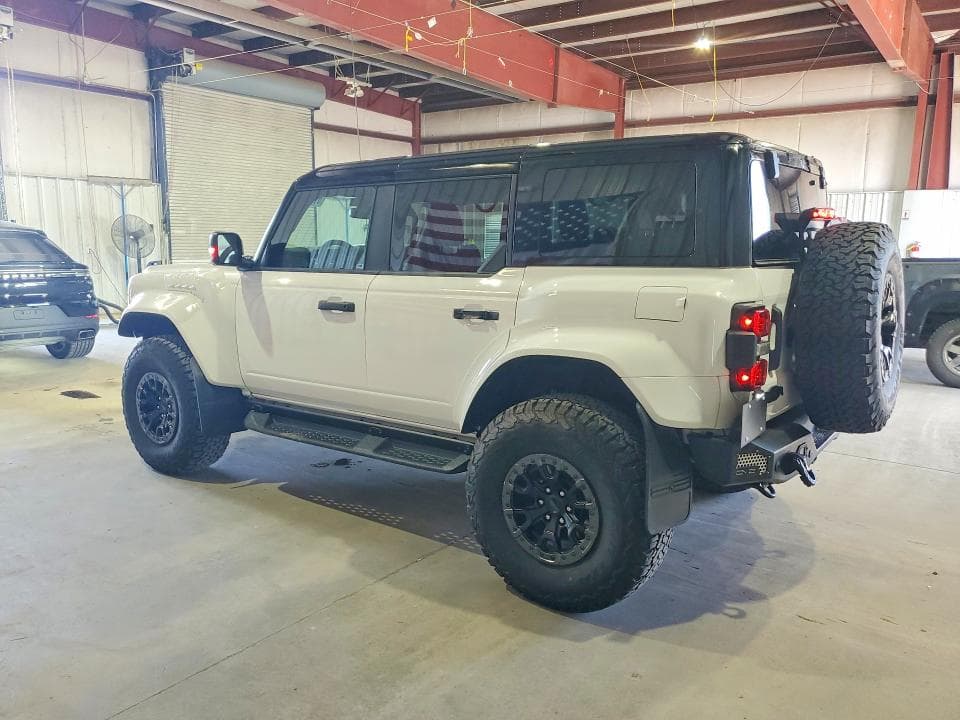 2024 FORD BRONCO RAPTOR RAPTOR 2