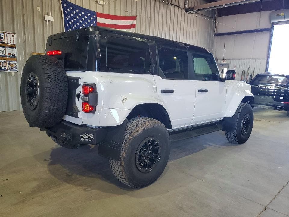 2024 FORD BRONCO RAPTOR RAPTOR 3