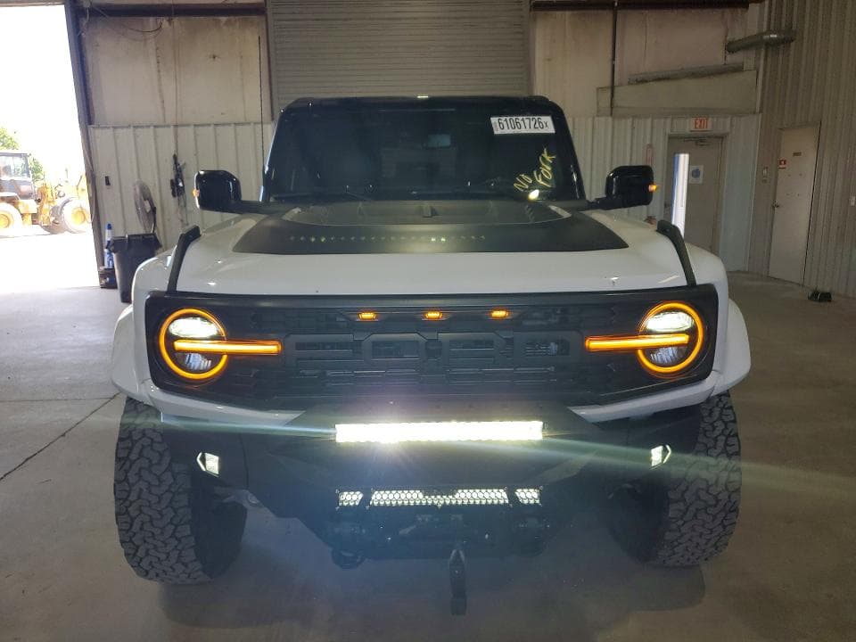 2024 FORD BRONCO RAPTOR RAPTOR 5