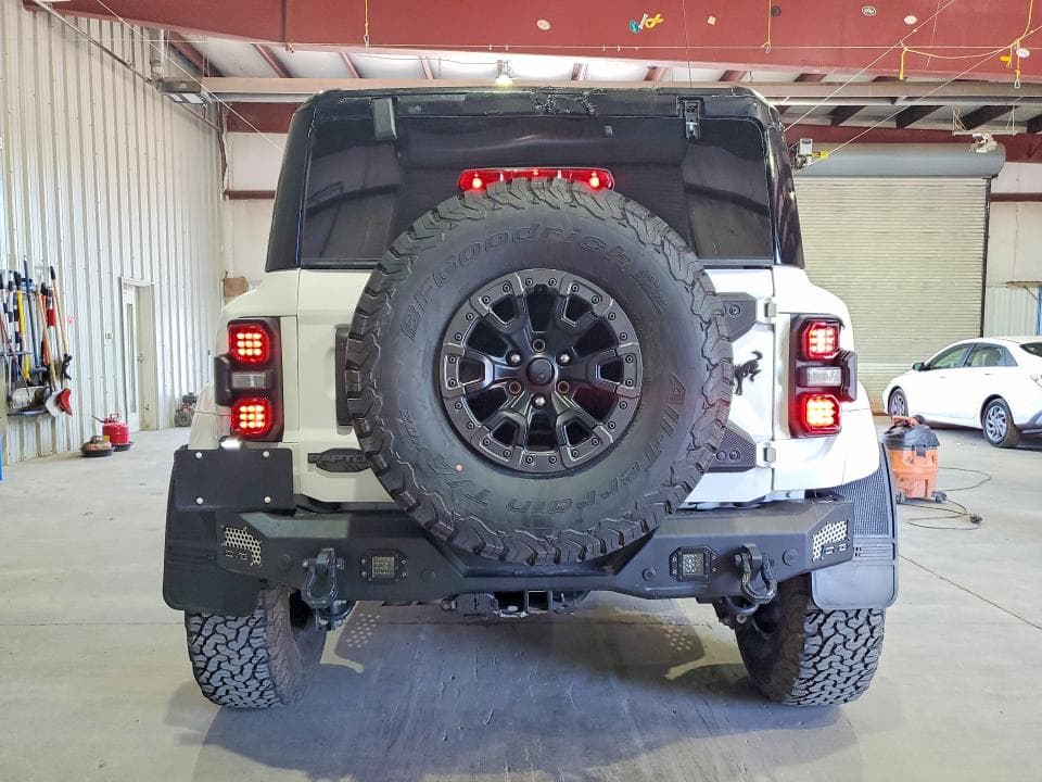 2024 FORD BRONCO RAPTOR RAPTOR 6