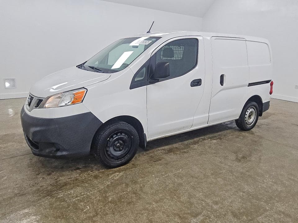 2019 NISSAN NV200 S - 1