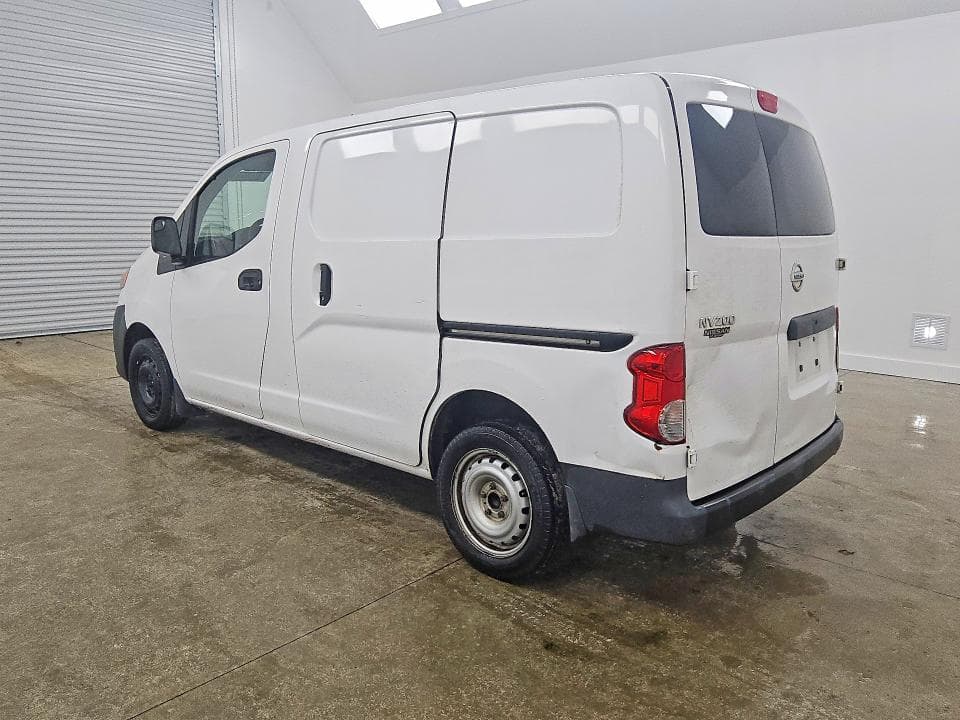 2019 NISSAN NV200 S 2