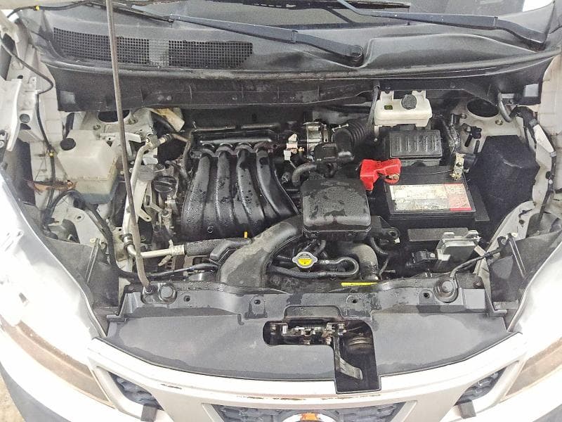 2019 NISSAN NV200 S 11