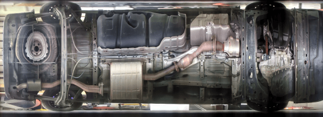 2019 NISSAN NV200 S 13