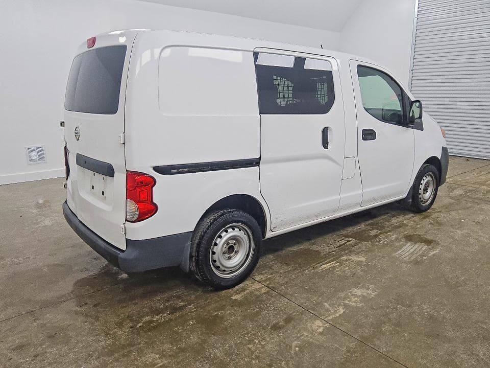 2019 NISSAN NV200 S 3