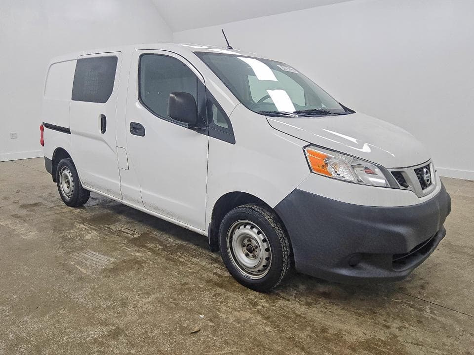2019 NISSAN NV200 S 4