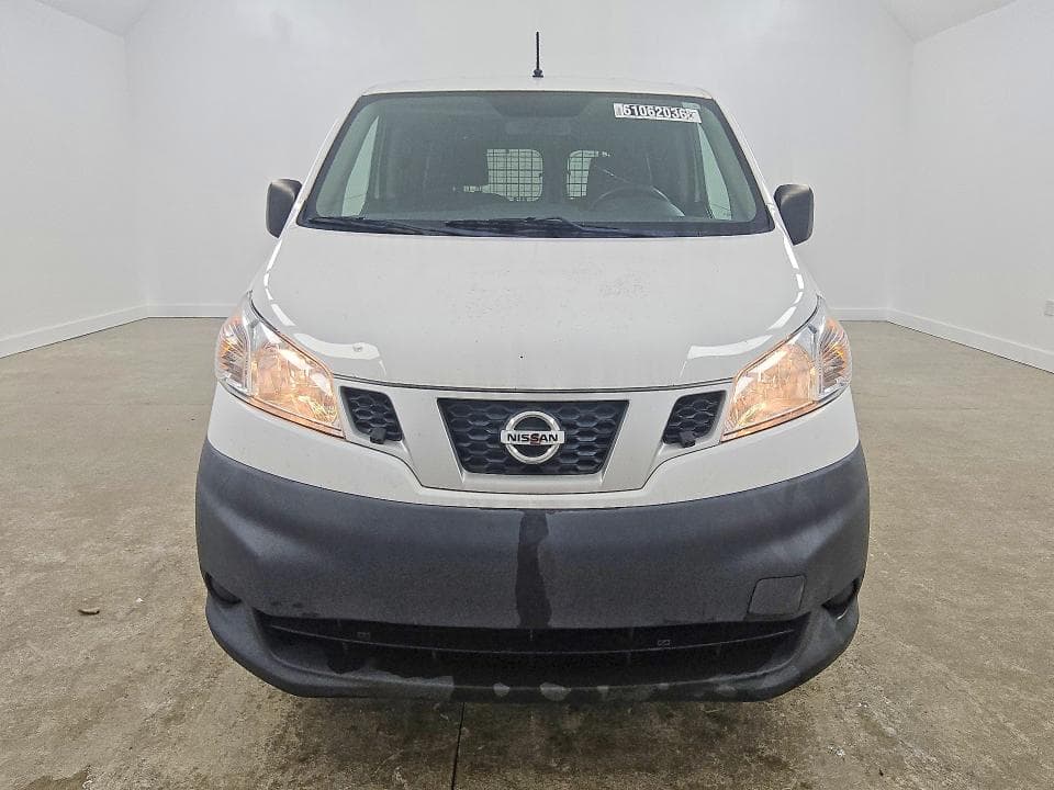 2019 NISSAN NV200 S 5