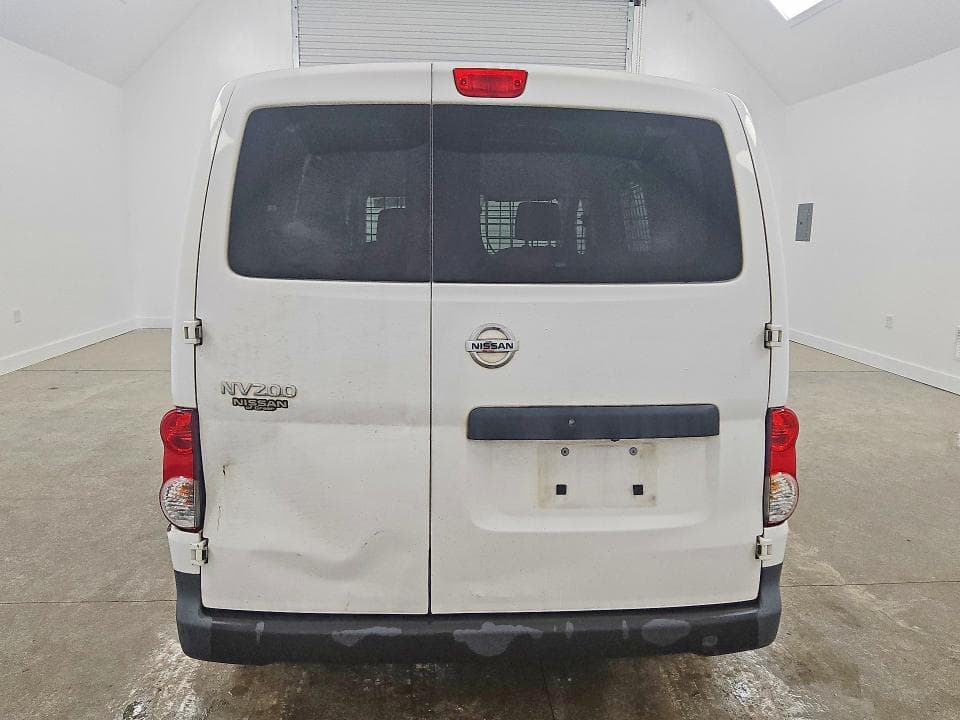 2019 NISSAN NV200 S 6