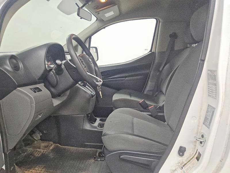 2019 NISSAN NV200 S 7