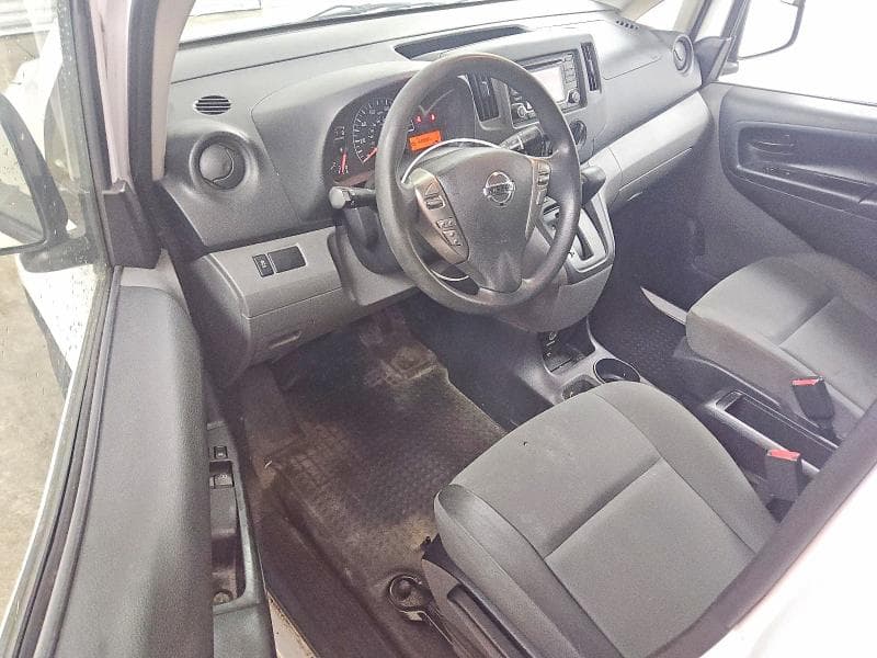 2019 NISSAN NV200 S 8
