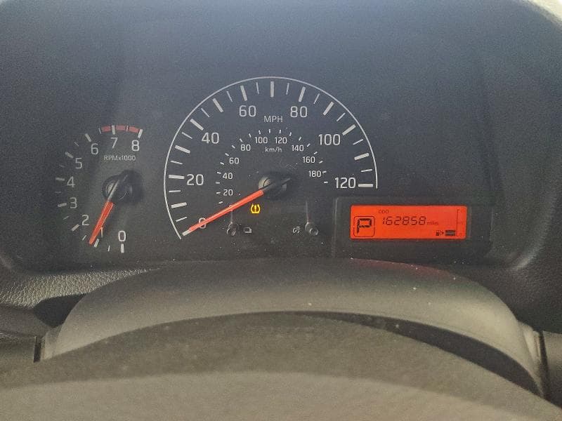 2019 NISSAN NV200 S 9