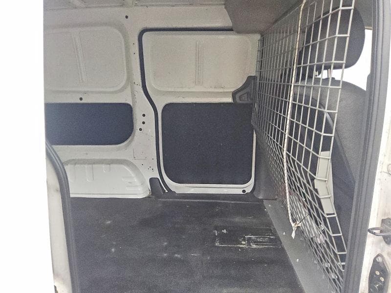 2019 NISSAN NV200 S 10