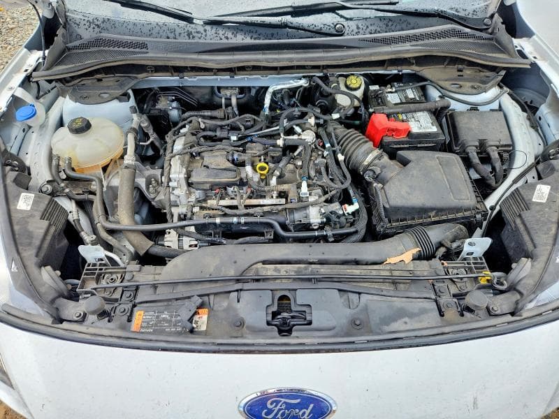 2022 FORD ESCAPE SE 12