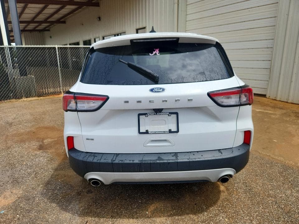 2022 FORD ESCAPE SE 6