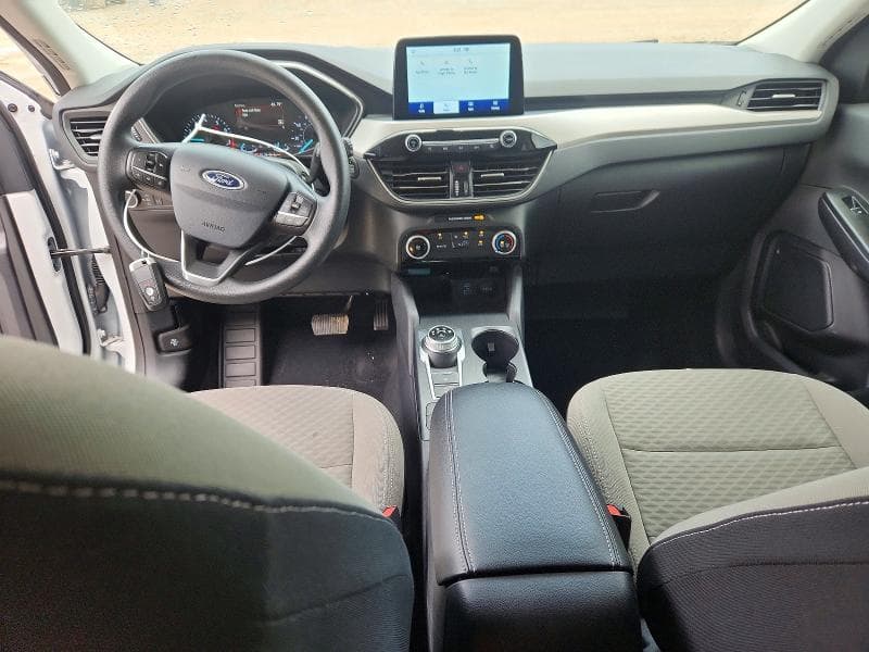 2022 FORD ESCAPE SE 8